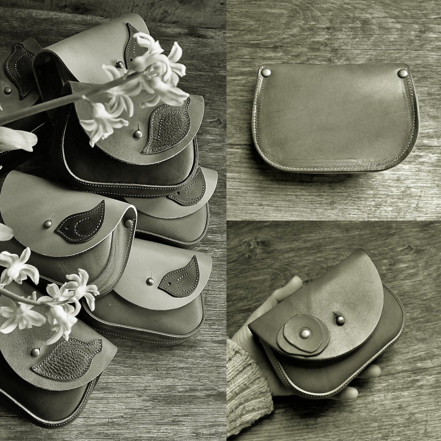 Twitter Purse - No.5257