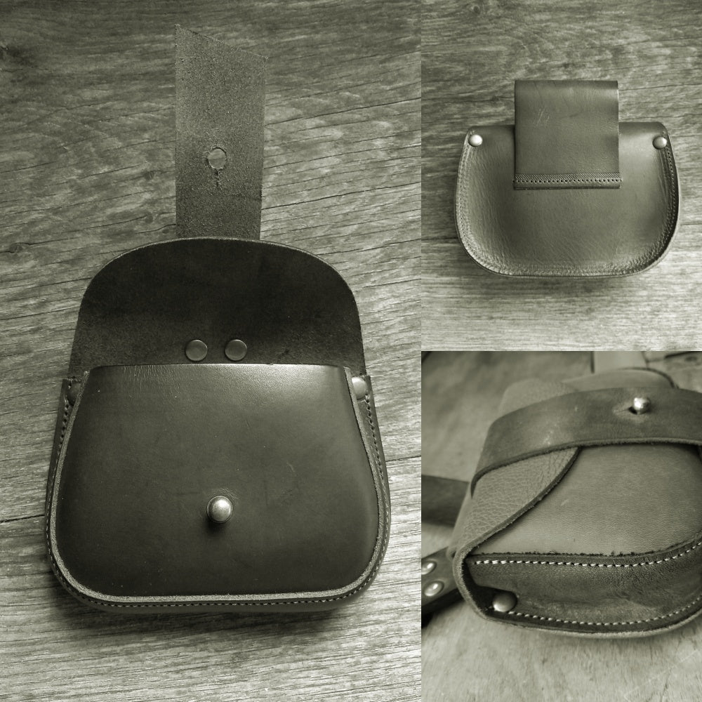 Withy | Handmade Woodland Pouch