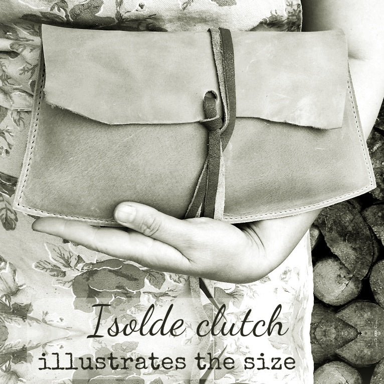 Isolde Clutch - No.5220