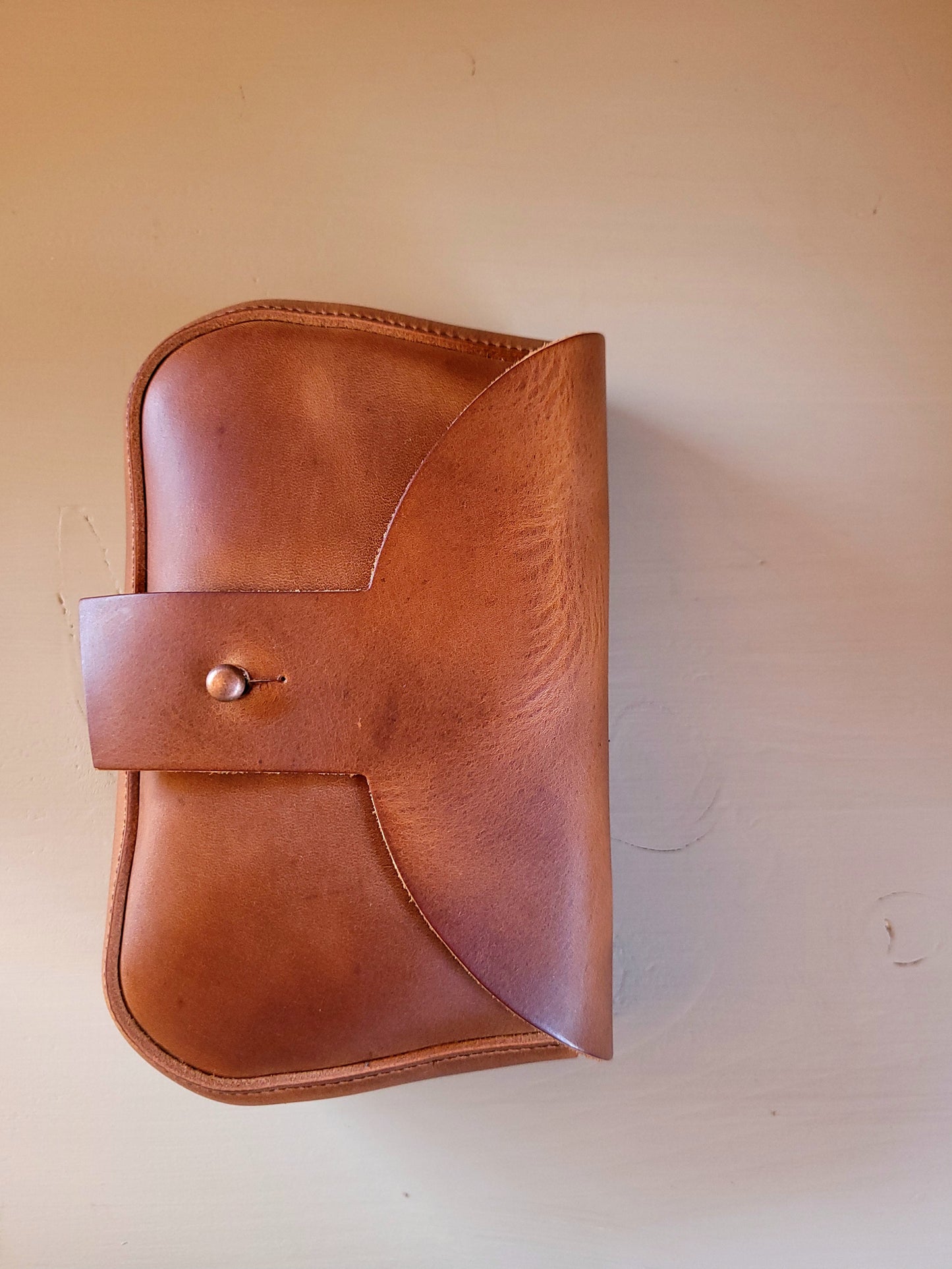 Natter | Handmade Woodland Clutch