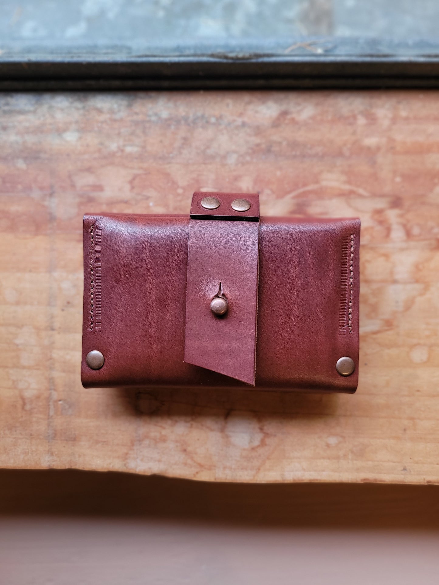 Wela | Handmade Woodland Wallet