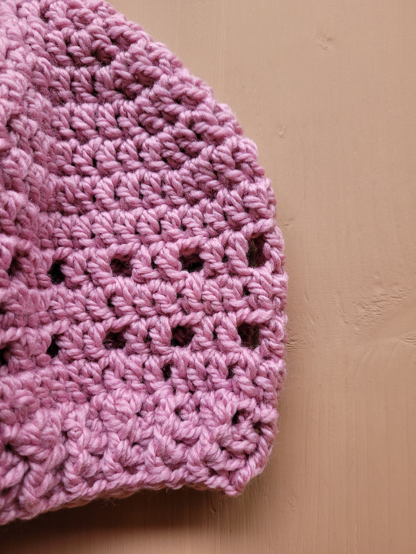 Esme | Handmade Woodland Hat
