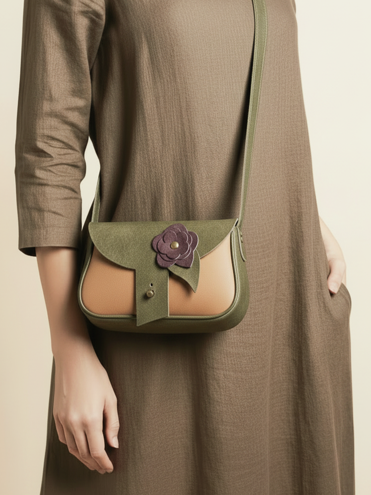 Natter Bag - Various Colours