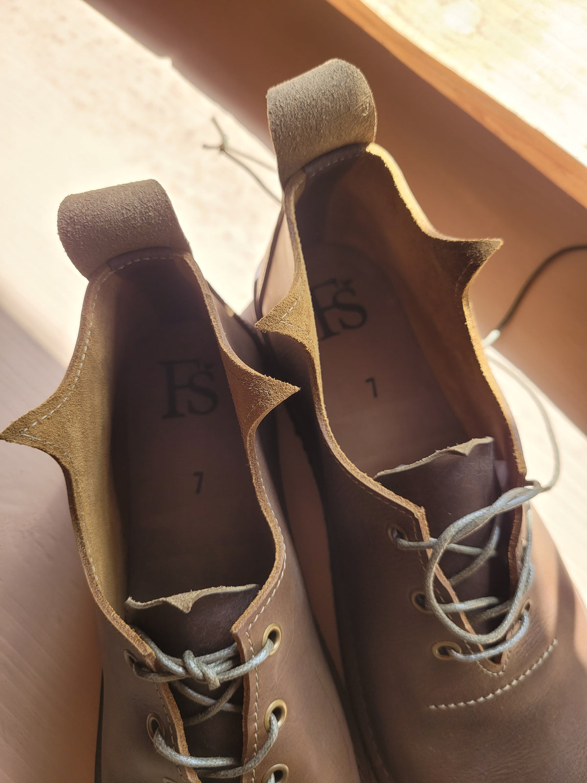 Beechmast Boots - Various