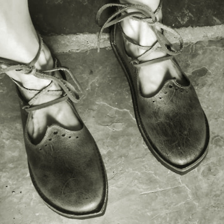 Bramble | Handmade Woodland Shoes