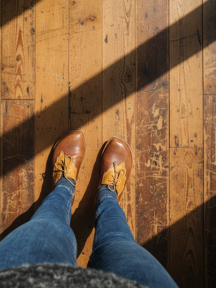 Pyramus Shoes - Various Colours