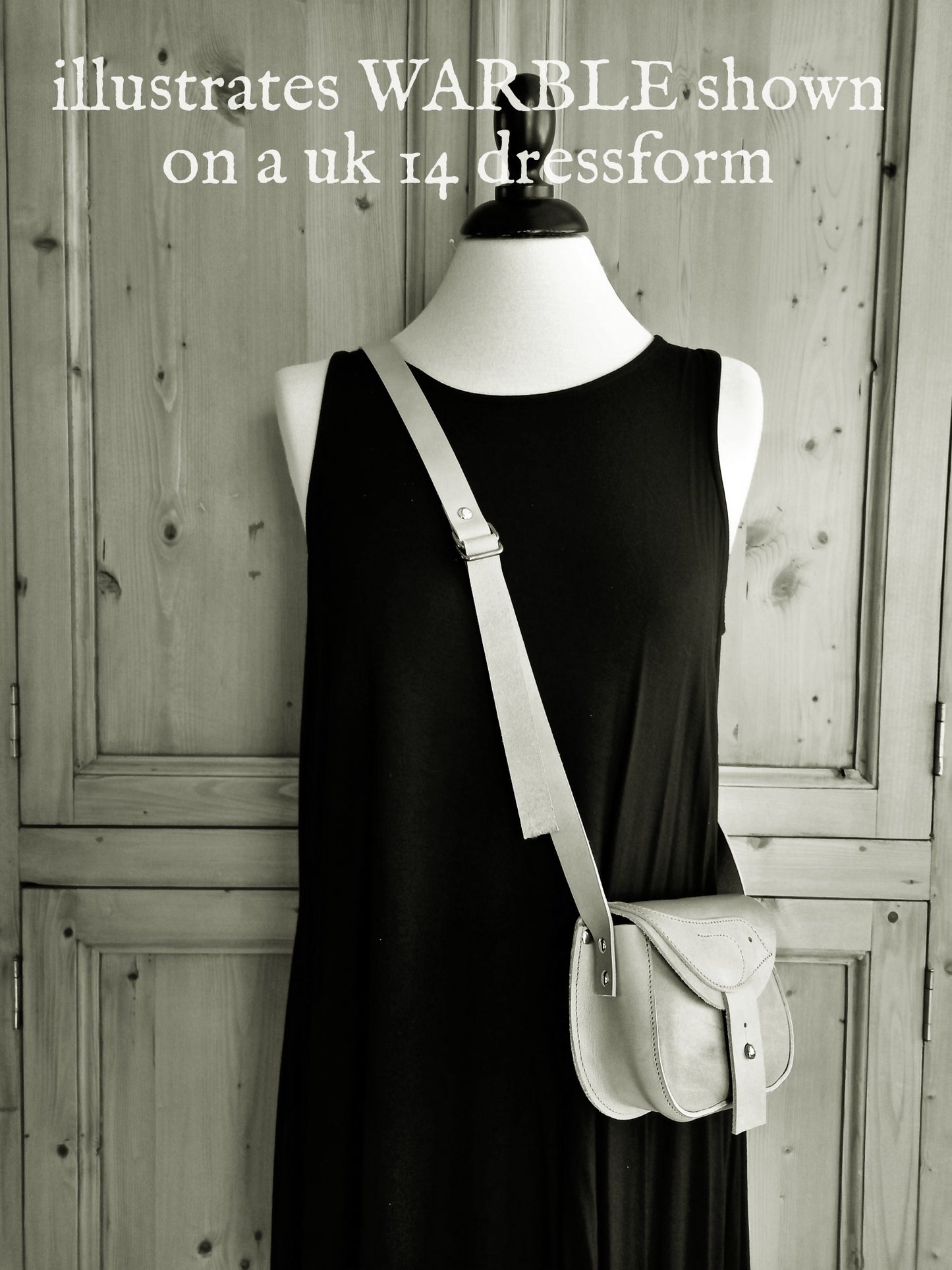 WARBLE Bag. No 4418