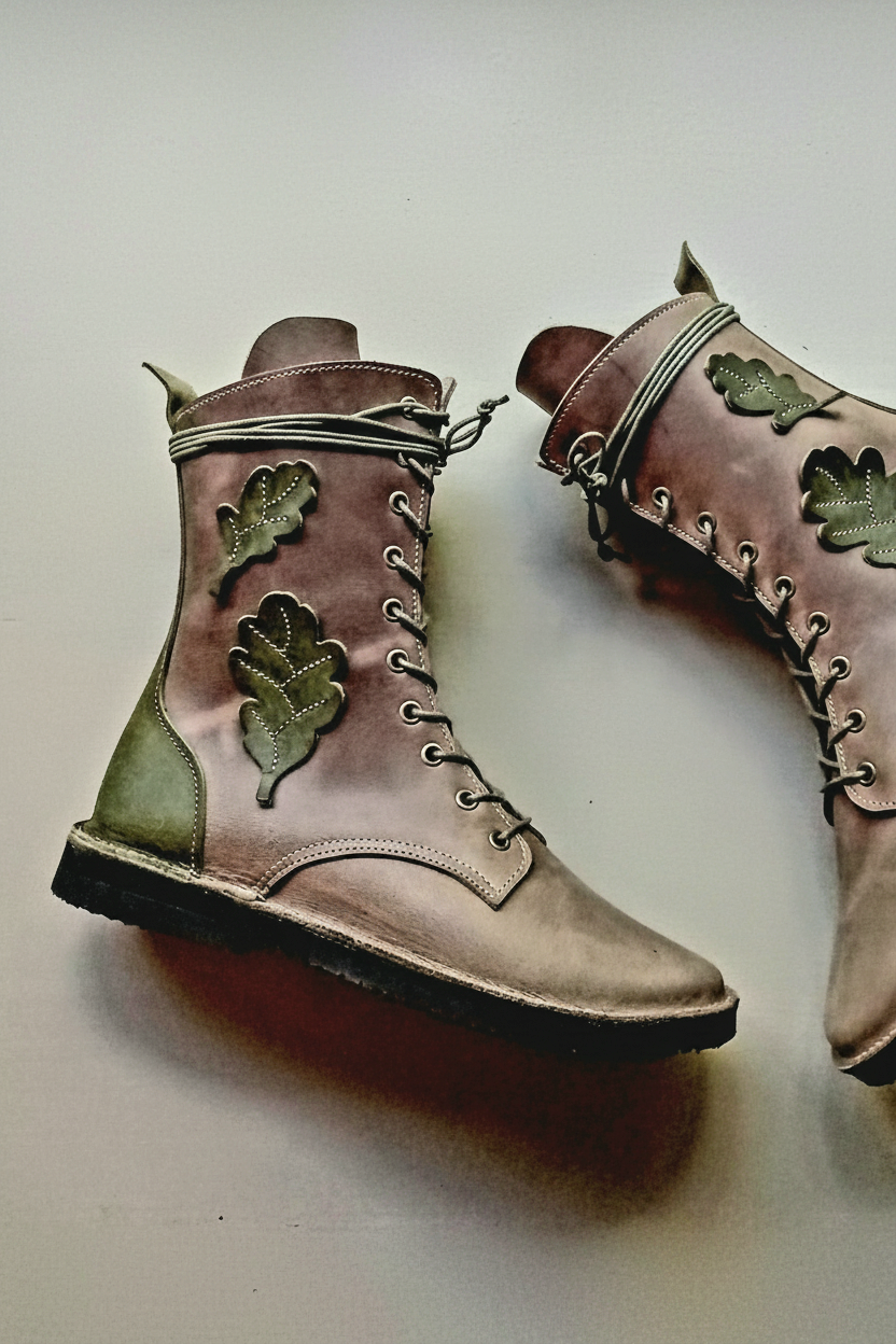Forest Boots