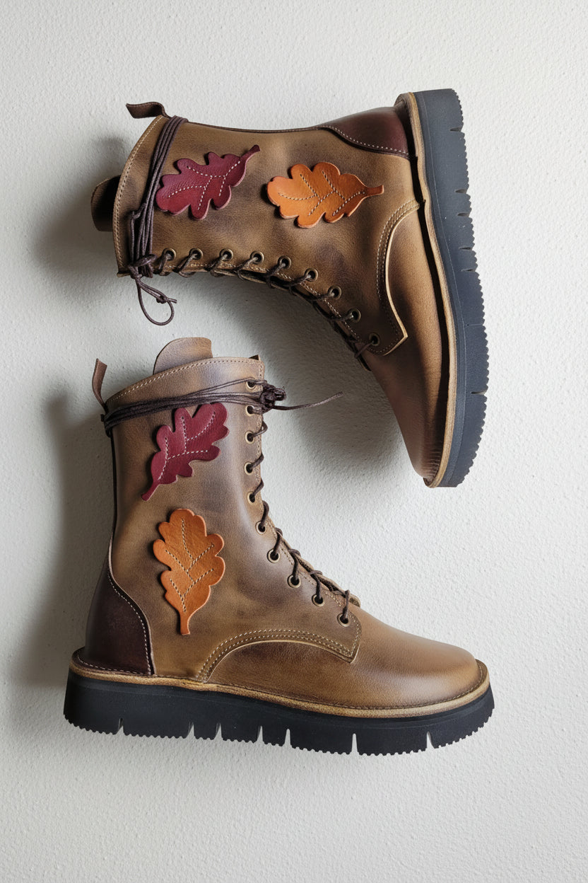 Woodland Boots