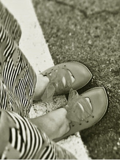 Puck | Handmade Woodland Shoes