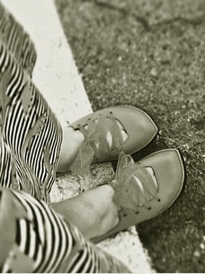 Puck | Handmade Woodland Shoes