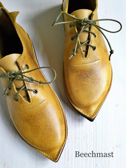 Beechmast | Handmade Woodland Boots