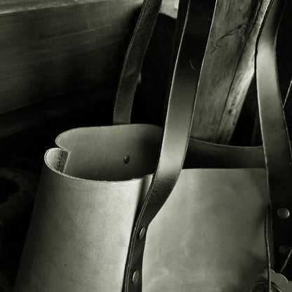 Henny | Handmade Woodland Bag