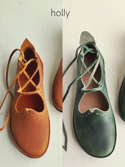 Holly Shoes - Various Colours