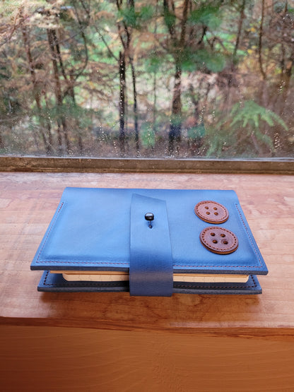 SCRIBE A6 - Ready Made