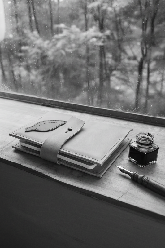 Scribe Woodland Journal - Various