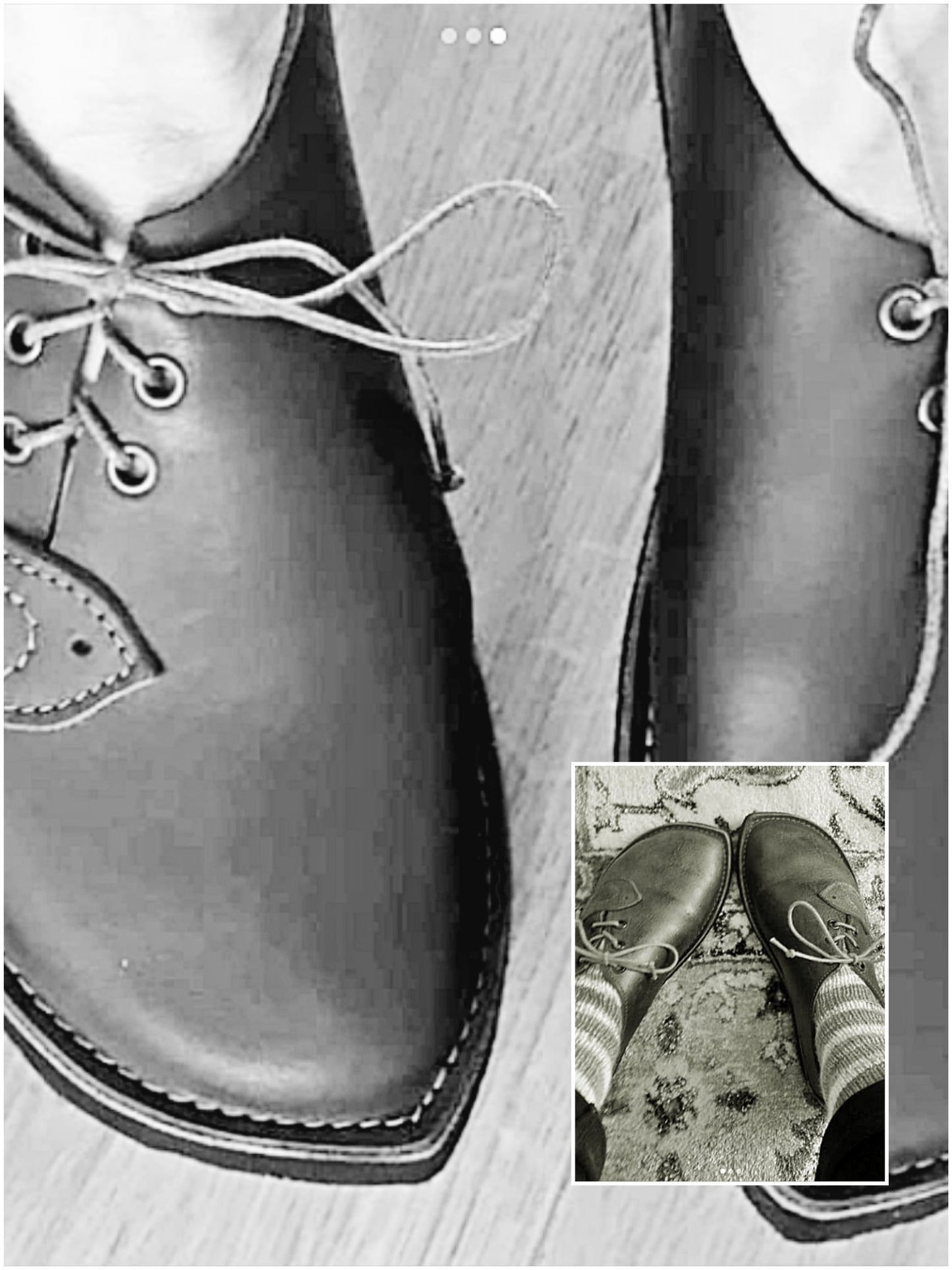 Pod | Handmade Woodland Boots