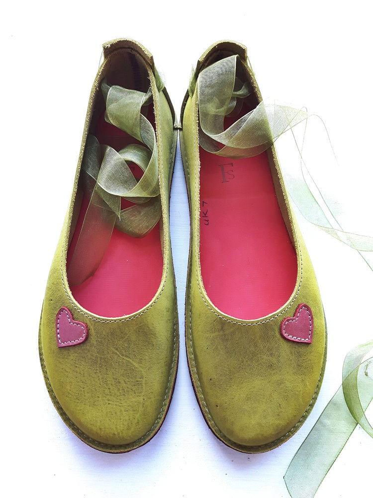 Alice Shoes - Various Colours