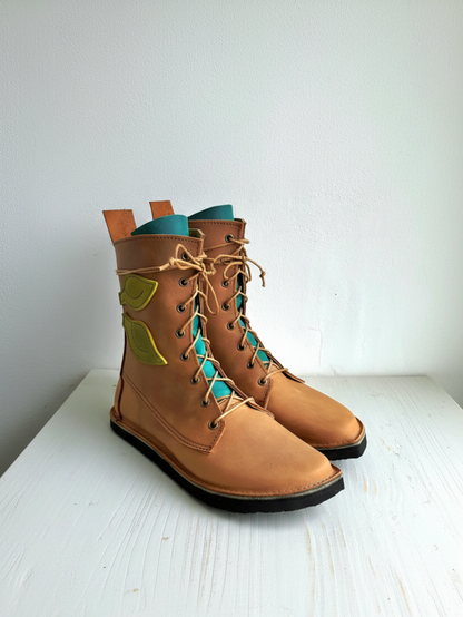 Twig | Handmade Woodland Boots