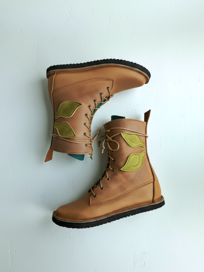 Twig | Handmade Woodland Boots