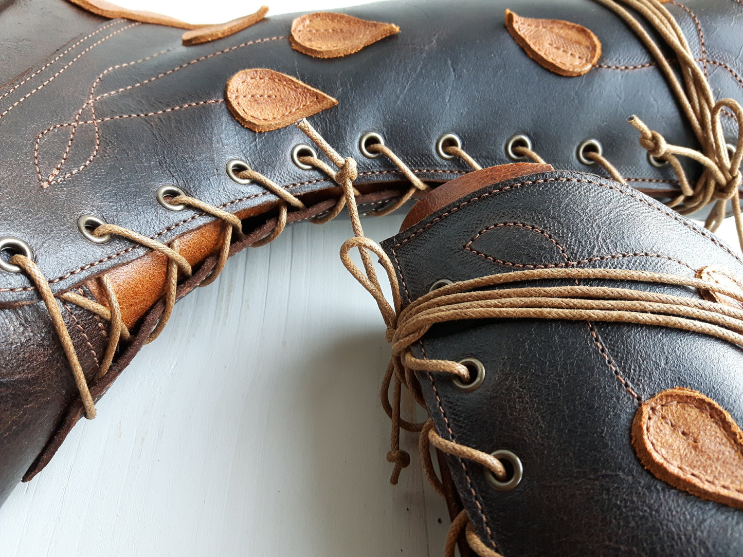 Tinker | Handmade Woodland Boots