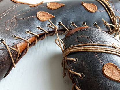 Tinker | Handmade Woodland Boots