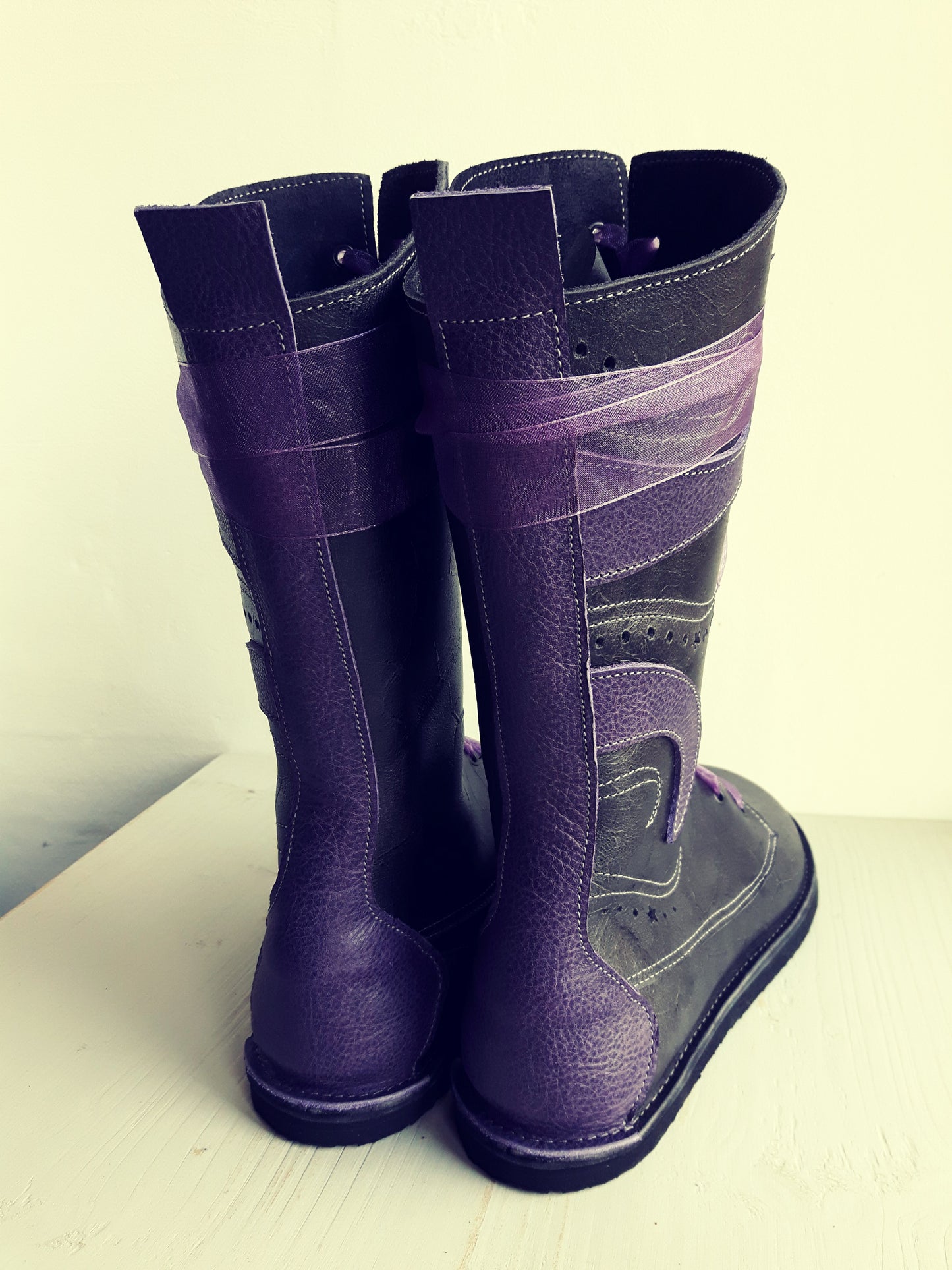 Moonshine | Handmade Woodland Boots