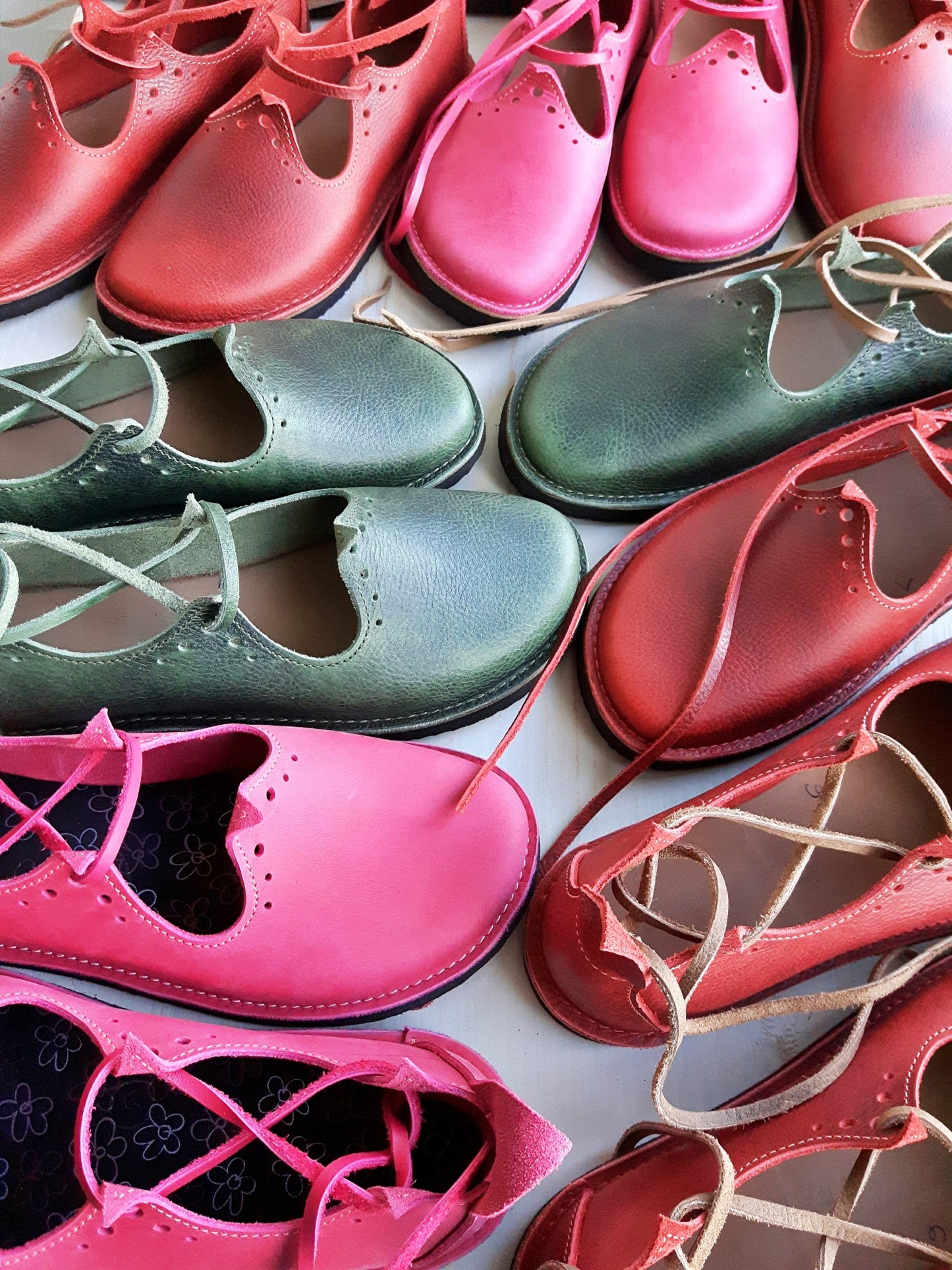 Holly Shoes - Various Colours