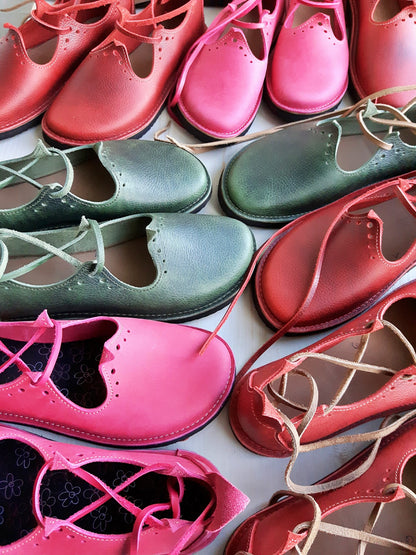 Holly Shoes - Various Colours