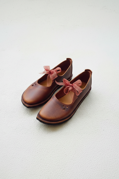 Aurora | Handmade Woodland Shoes
