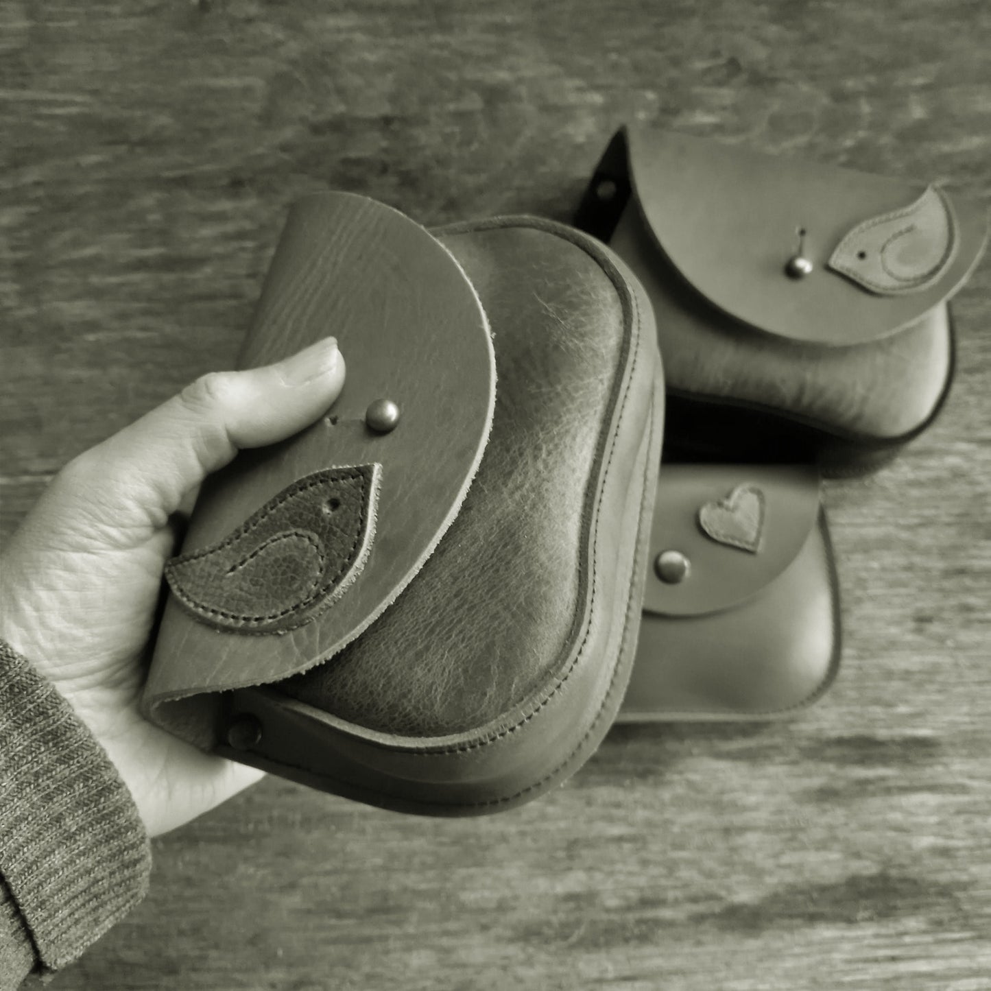 Twitter Purse - No.5257