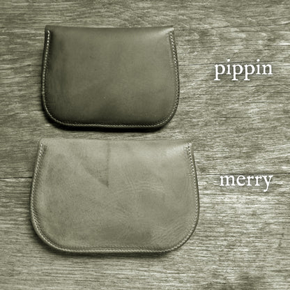 Merry | Handmade Woodland Purse