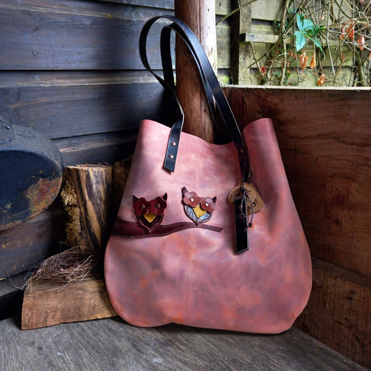 HENNY Hoot Bag. No.4854
