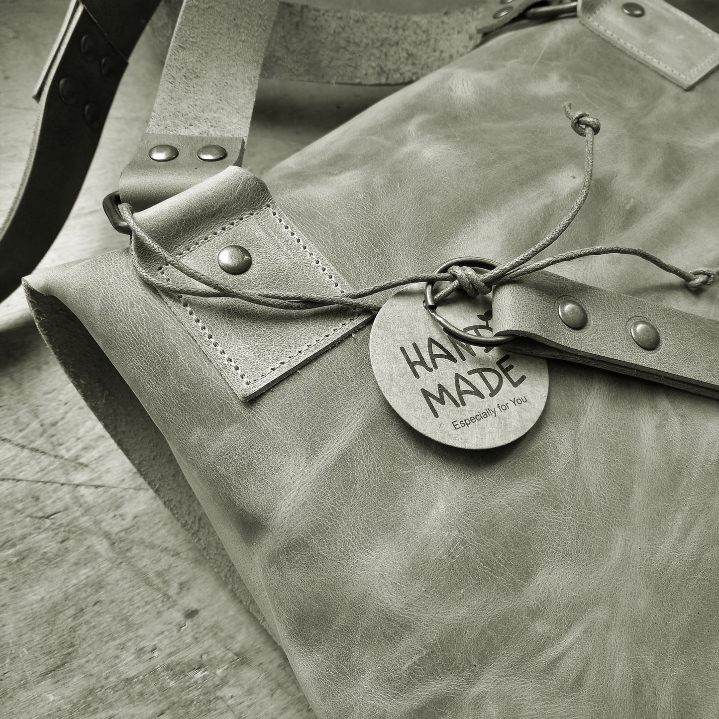 Peagreen Bag - Various Colours