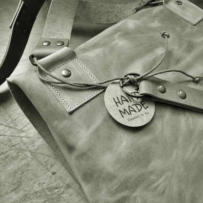 Peagreen Bag - Various Colours