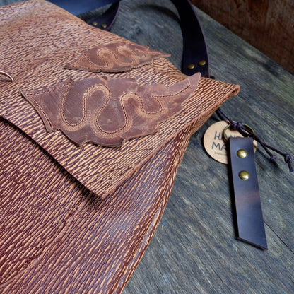 Peagreen Bag - Various Colours
