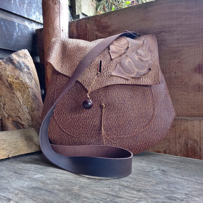 Peagreen Bag - Various Colours
