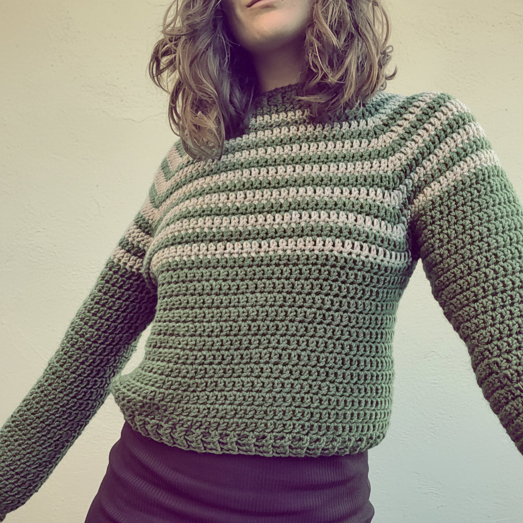 Penny | Handmade Cottage Jumper