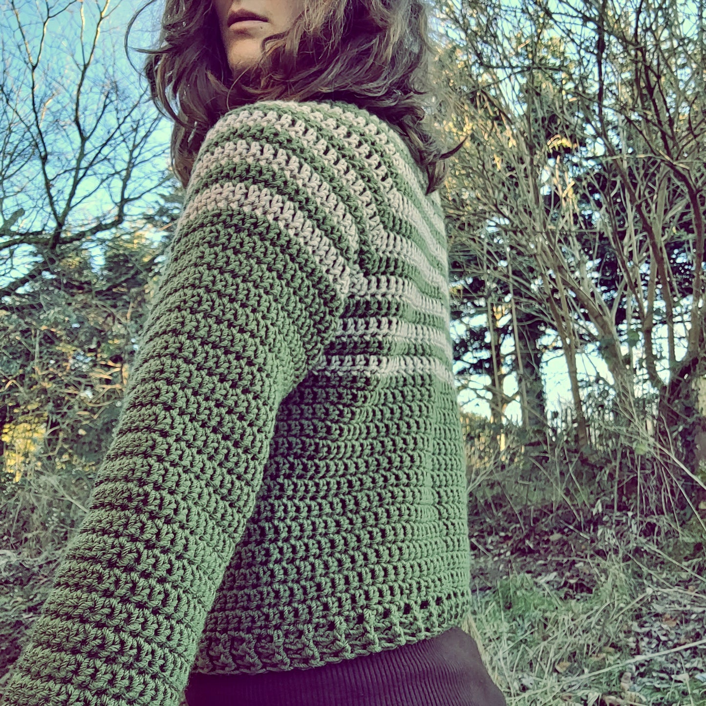 Penny | Handmade Cottage Jumper