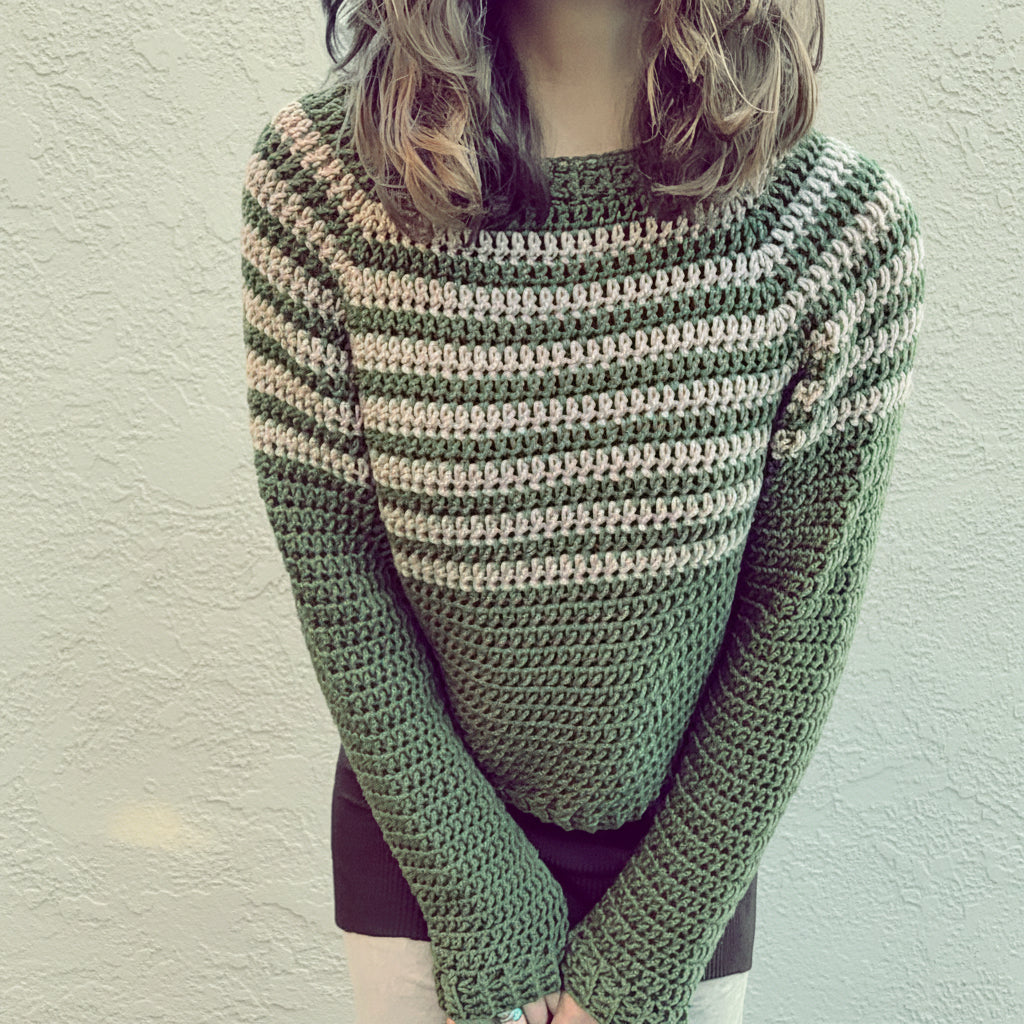 Penny | Handmade Cottage Jumper