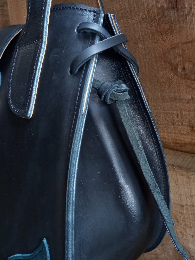 Agatha | Handmade Cottagecore Bag