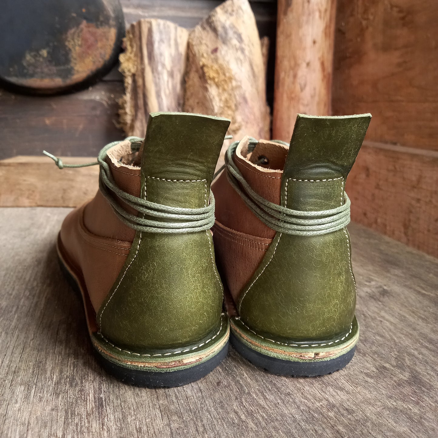 Wisp Boots - Various Colours
