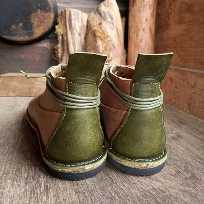 Wisp Boots - Various Colours