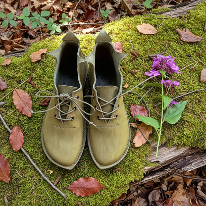 Beechmast | Handmade Woodland Shoes