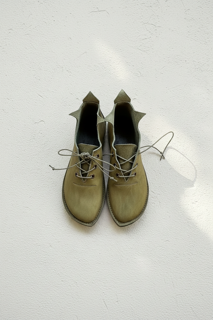 Beechmast | Handmade Woodland Shoes