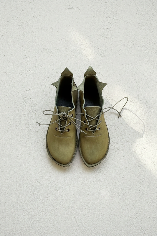Beechmast | Handmade Woodland Shoes