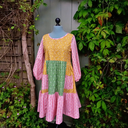 Orchard | Handmade Cottage Dress