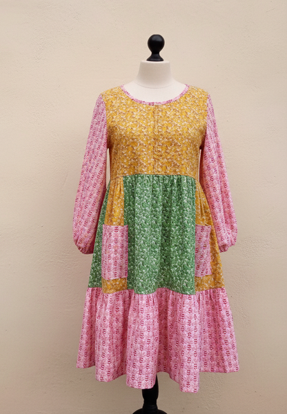 Orchard | Handmade Cottage Dress