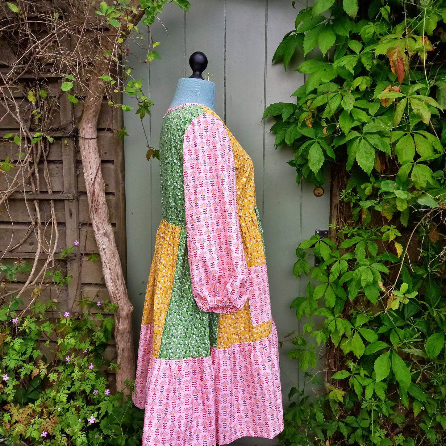 Orchard | Handmade Cottage Dress