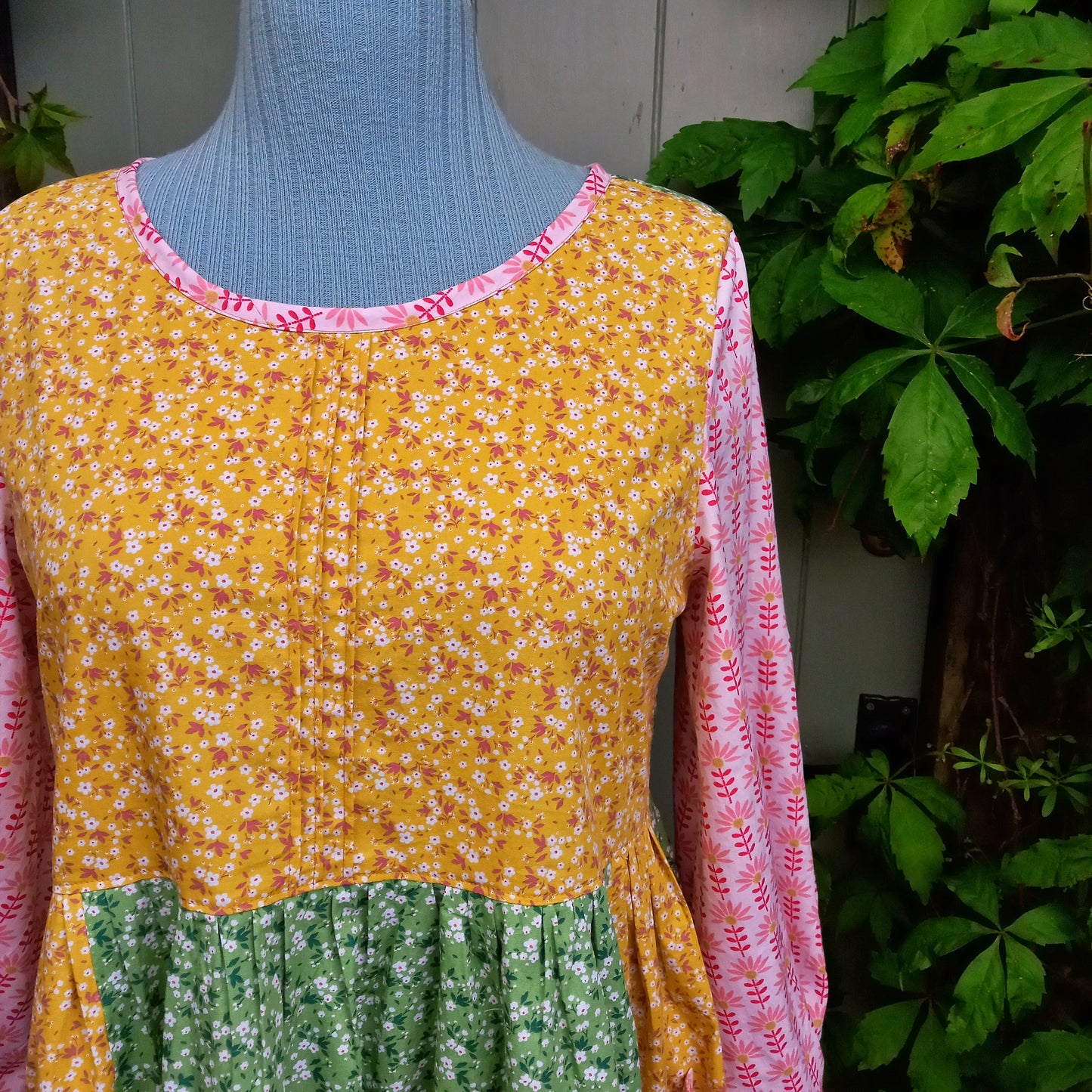 Orchard | Handmade Cottage Dress